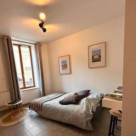Studio En Ville Nevers Exterior foto