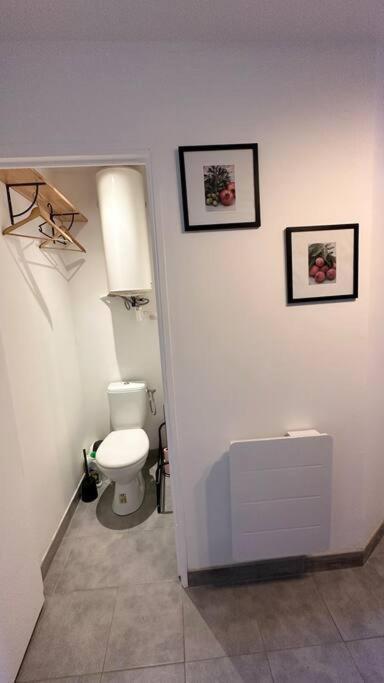 Studio En Ville Nevers Exterior foto